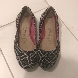 Toms ballet flats